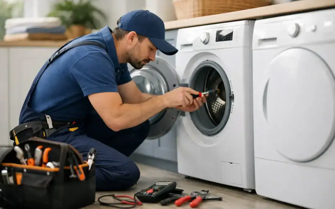 تصليح غسالات اتوماتيك بالكويت بسرعة مضمونة