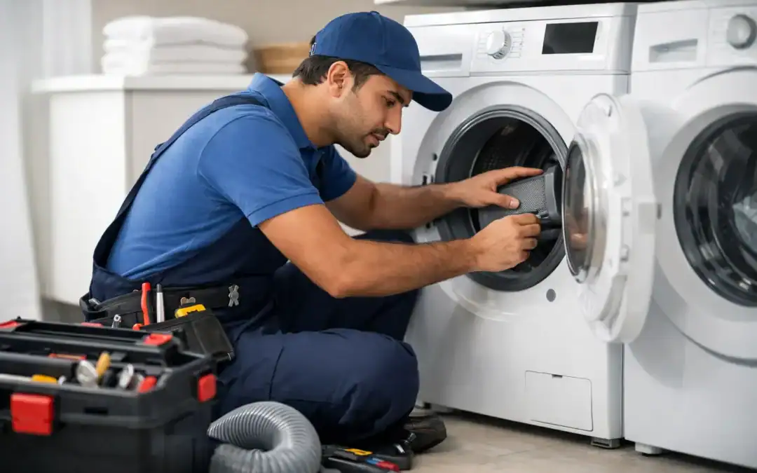 فني تصليح نشافة بالكويت 24 ساعة خدمات منازل