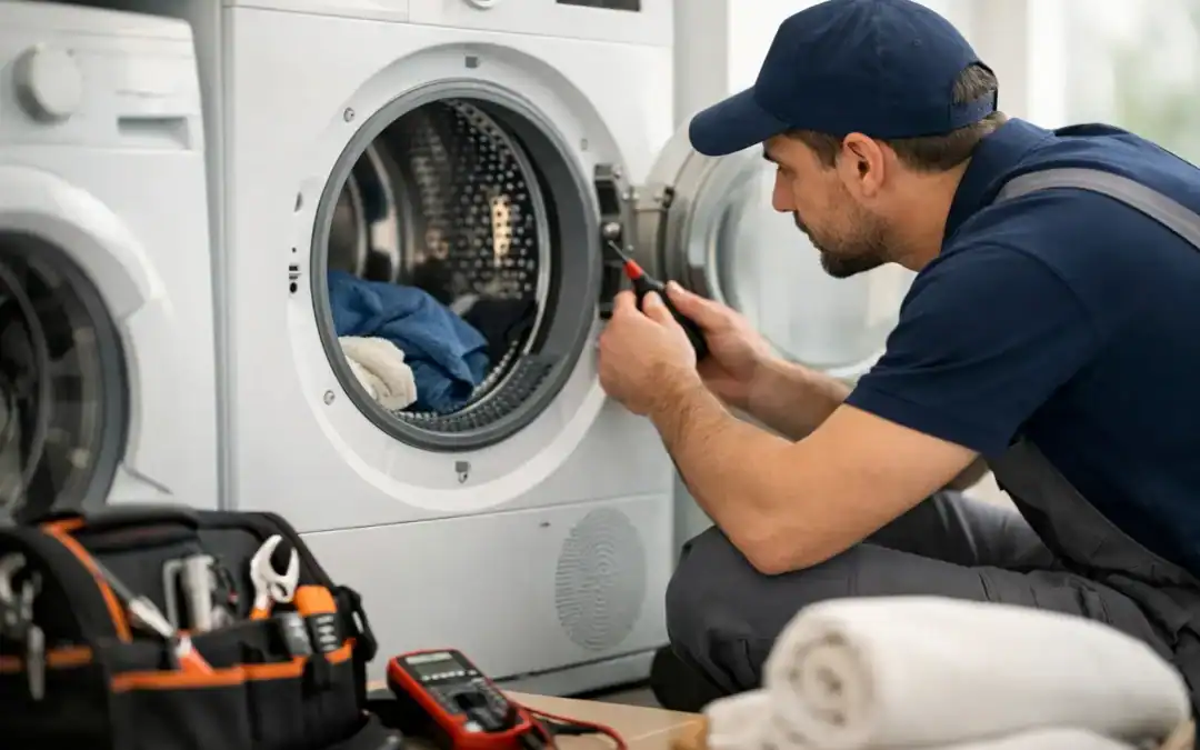 أفضل حلول أعطال النشافة في الكويت