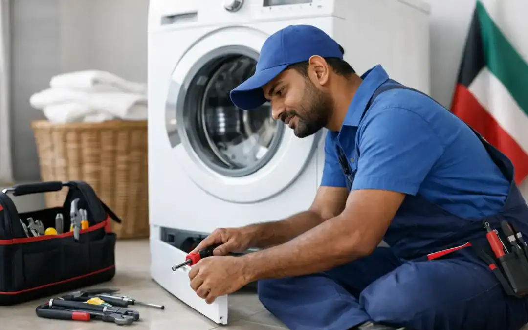 تصليح غسالات هندي بالكويت بسرعة وأسعار واضحة