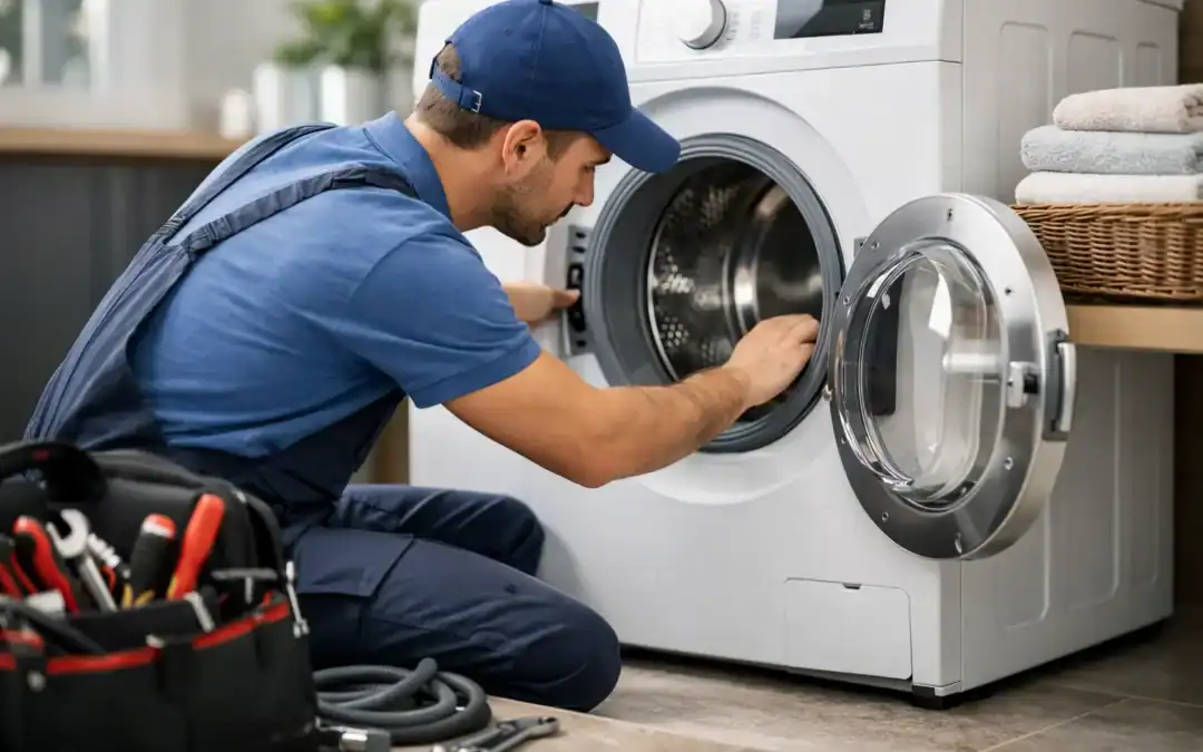 تصليح غسالات اتوماتيك الكويت بسرعة مضمونة