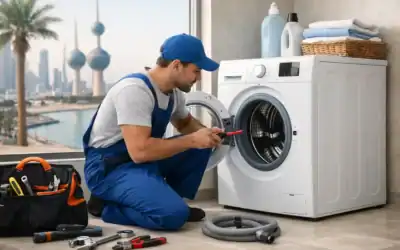 تصليح غسالات بأسعار معقولة في الكويت