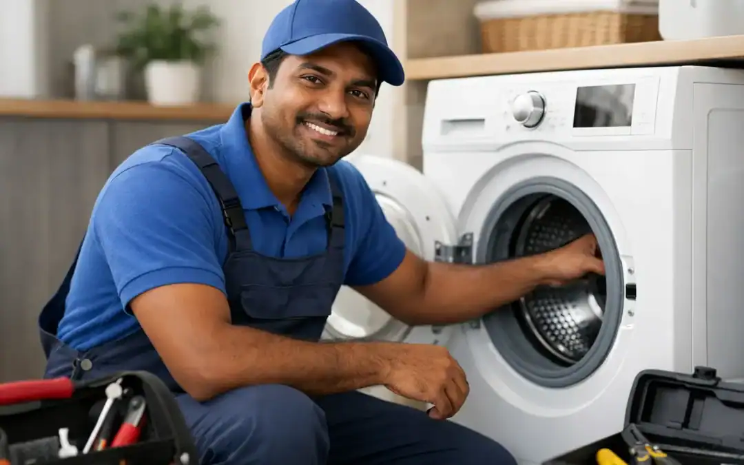 فني غسالات هندي بالكويت 24 ساعة