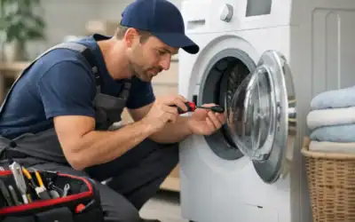 تصليح غسالة لا تفتح بسرعة وبسعر مناسب