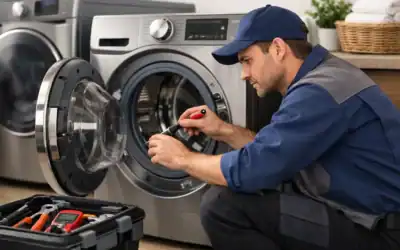 تصليح غسالات سامسونج الكويت بسرعة وبسعر مناسب